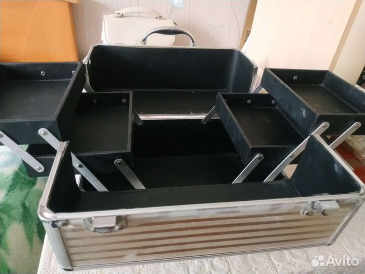 Бьюти кейс для косметики