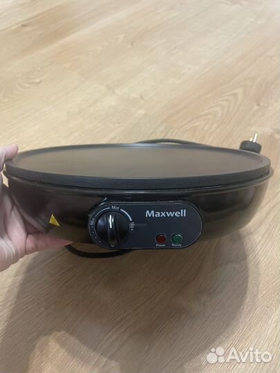 Блинница электрическая