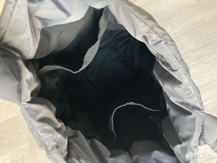 Женская сумка объемная