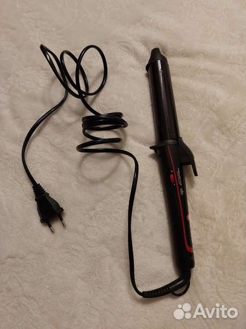 Плойка для волос rowenta