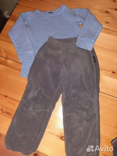 Штаны крокид 98, свитер норвег р.98