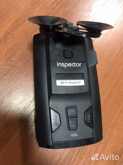 Радар детектор inspector