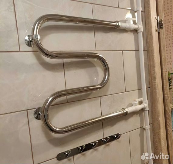 Замена радиаторов отопления. Дзержинский