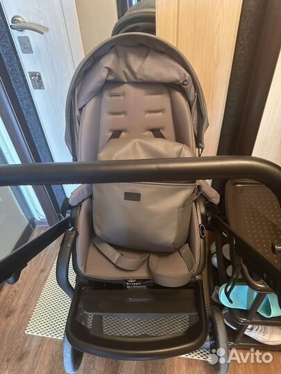 Коляска anex e type 2 в 1