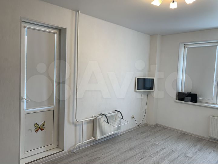 2-к. квартира, 63,5 м², 12/21 эт.