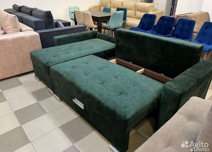 Угловой диван