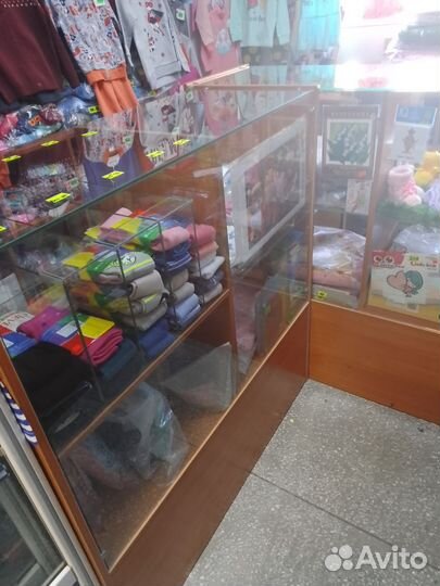Торговое оборудование бу