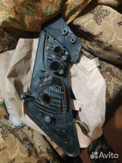 Задний стоп сигнал Toyota bb