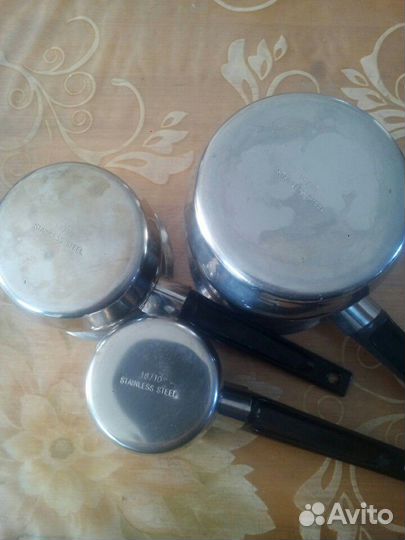 Графин розовое стекло Турки для кофеманов