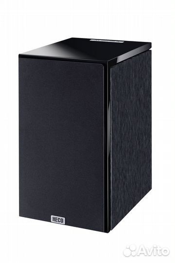 Активная полочная акустика heco Aurora 200 P Black