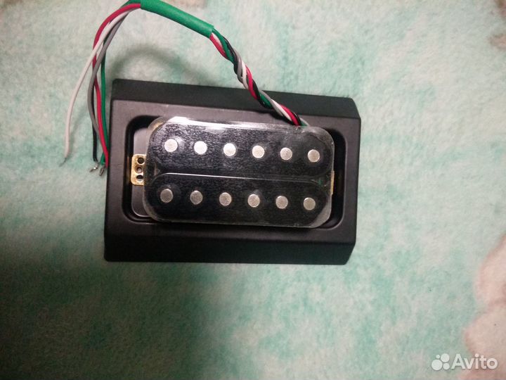 Звукосниматели