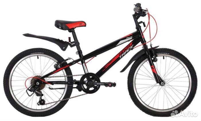 Горный велосипед Novatrack