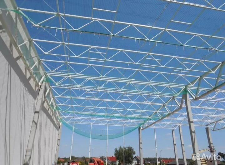 Сетка заградительная от производителя