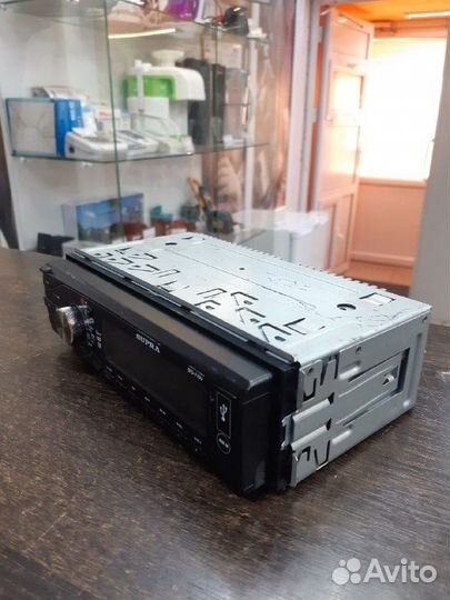 Автомагнитола Supra SFD-110U (к204)