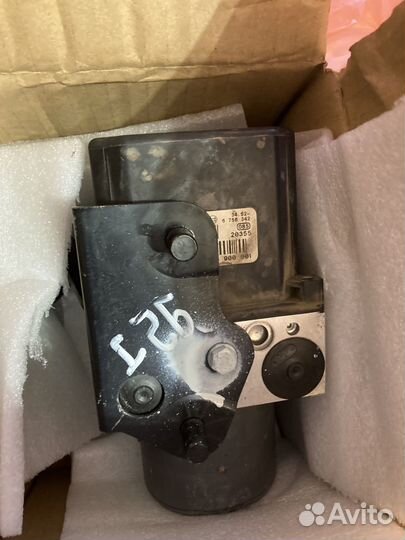 Блок абс Bmw e39 001