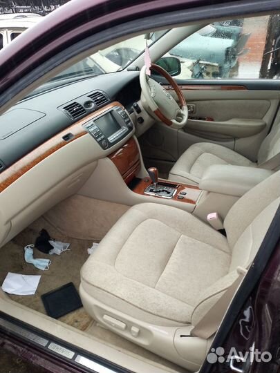 Авторазбор Toyota Brevis 3.0 АКПП Разбор