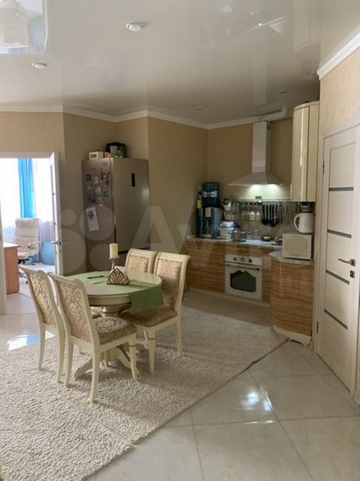 2-к. квартира, 53 м², 4/6 эт.