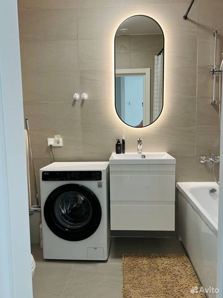 2-комнатная квартира, 50 м² — фото 5