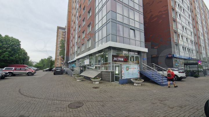 Свободного назначения, 110 м²