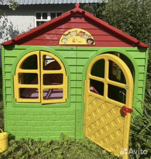 Игровой домик детский
