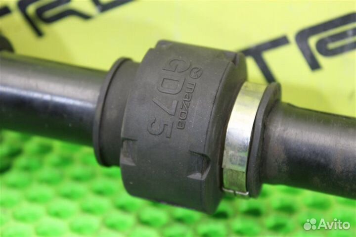 Привод передний правый Mazda Mazda 6 GH LF 2009