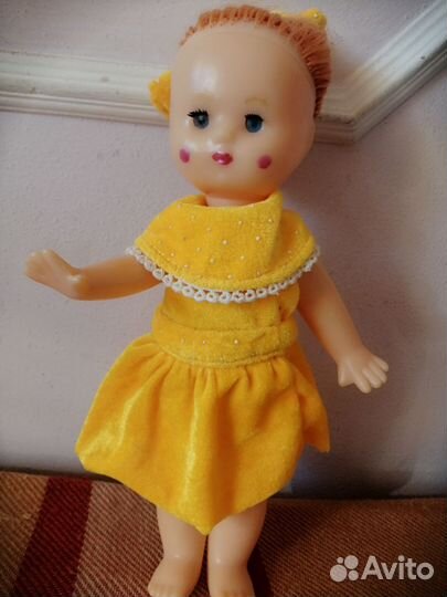 Пупсик СССР