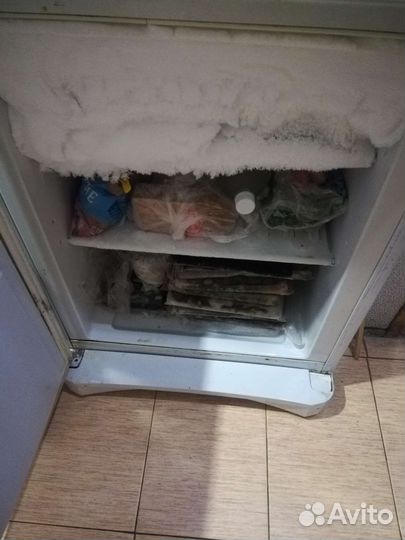 Холодильник бу