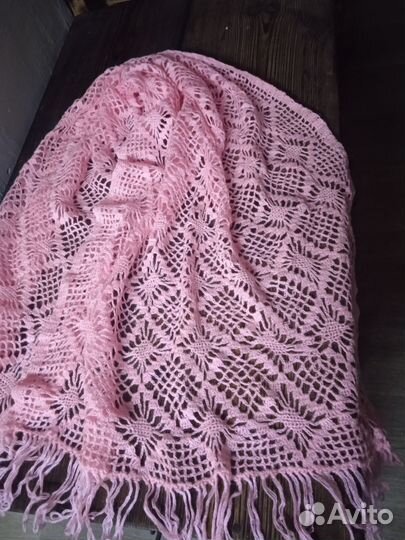 Шарфы и палантины