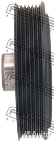 Шкив коленвала 1zzfe/3zzfe/4zzfe febest TDS-4zzfe