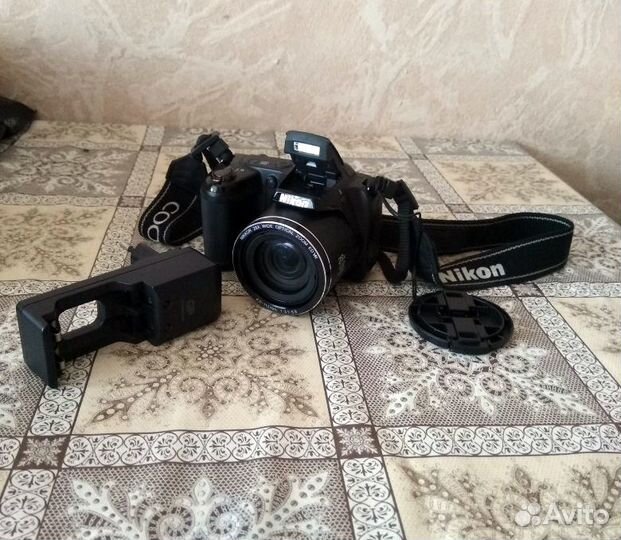 Фотоаппарат Nikon