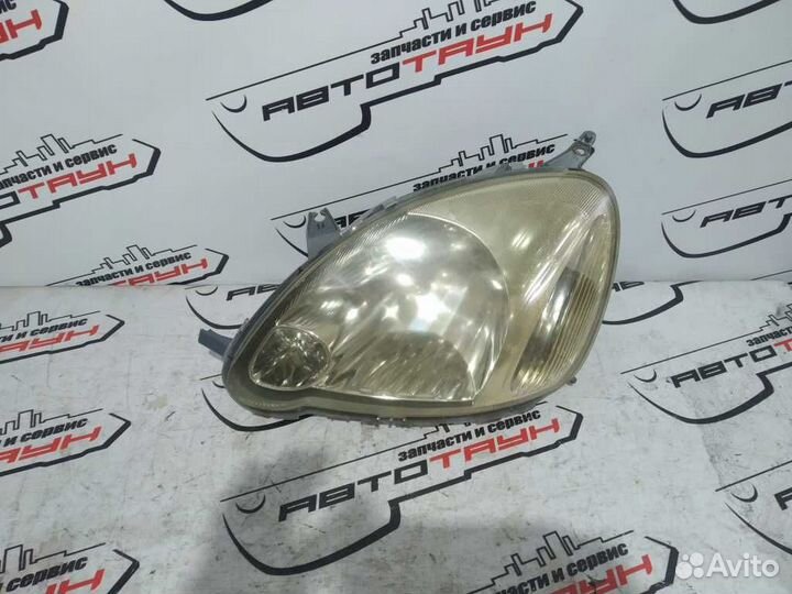 Фара toyota vitz yaris NCP10 NCP13 NCP15 NLP10 SCP