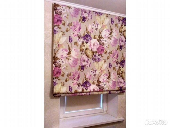 Мансардные шторы U76944-М49403