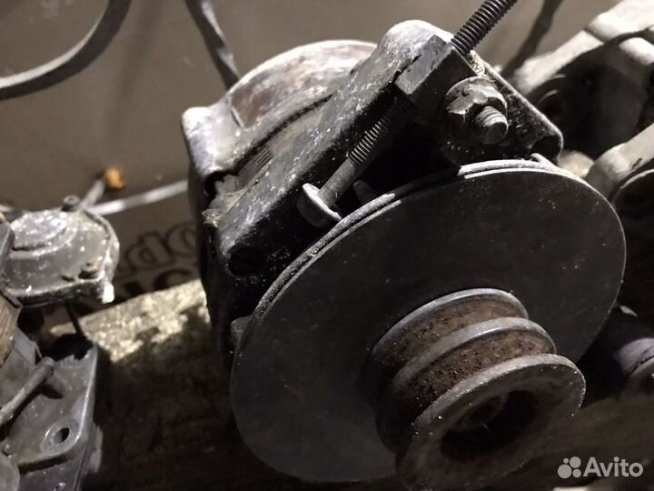 Генератор Bosch на Вольво