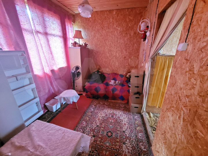 Дача 52,2 м² на участке 6,4 сот.