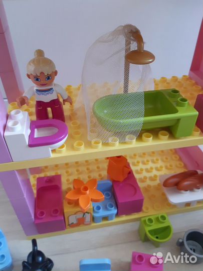 Конструктор lego duplo 10505 Кукольный домик