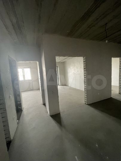 2-к. квартира, 65,4 м², 8/9 эт.