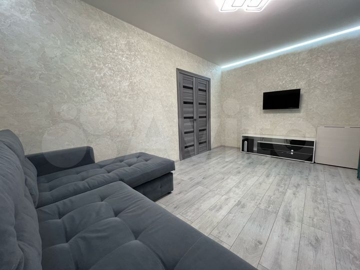 3-к. квартира, 64 м², 3/10 эт.