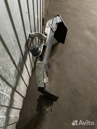 Фаркоп Baltex для Jeep WK2