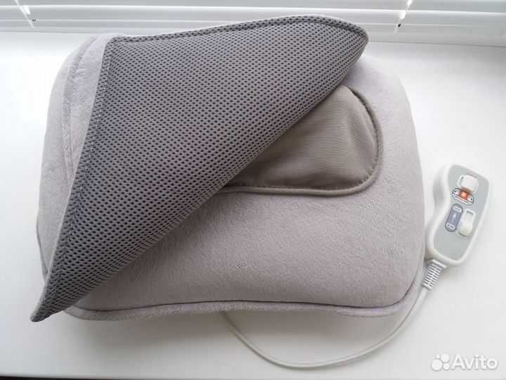 Массажная подушка