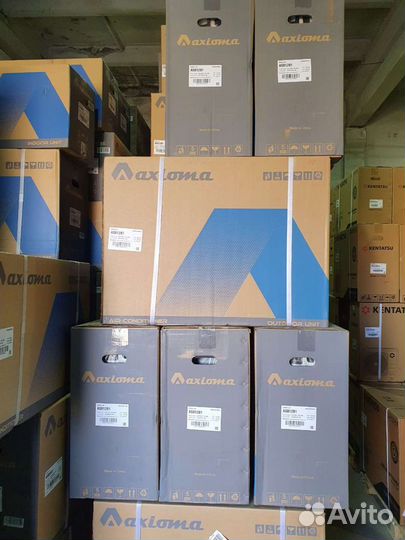 Сплит-системы/Кондиционеры