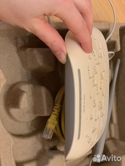 Беспроводной маршрутизатор серии N