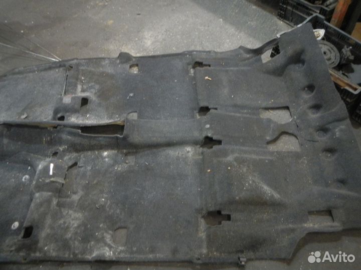 Покрытие напольное (ковролин) Toyota RAV4