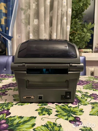 Принтер этикеток Zebra GK 420t