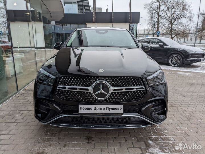 Mercedes-Benz GLE-класс Coupe 2.0 AT, 2023, 22 км