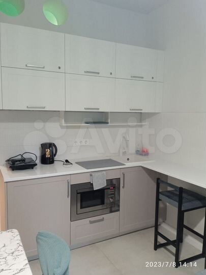 Квартира-студия, 24 м², 5/9 эт.