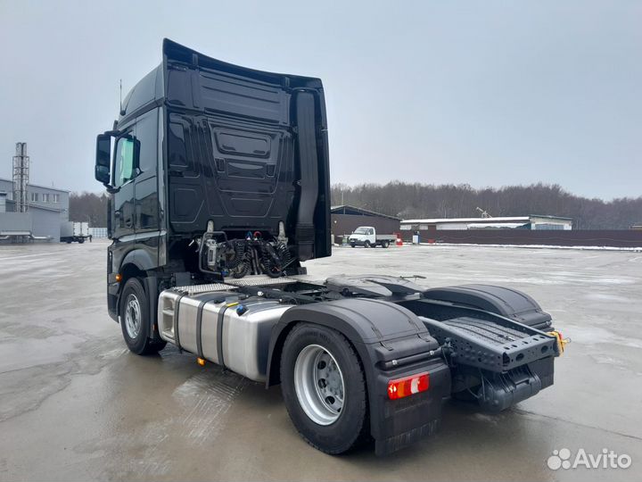 Mercedes-Benz Actros 1845LS, 2024