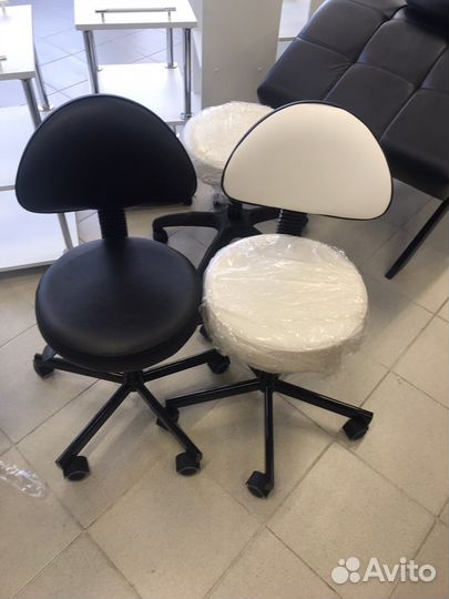 Стул мастера таблетка