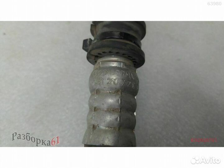 Трубка кондиционера audi A6 C5