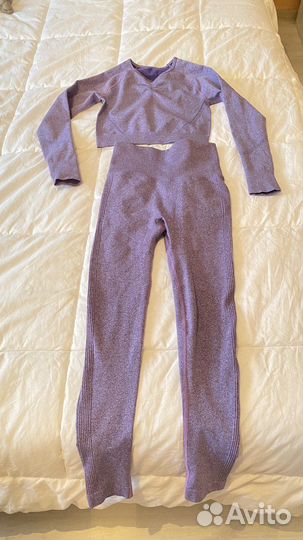 Костюм для фитнеса женский