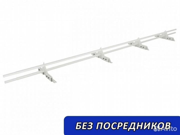 Снегозадержатель Трубчатый